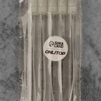 Флакон для парфюма, с распылителем, 15 мл, фасовка &ndash; 5 шт., прозрачный