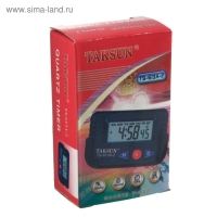 Часы автомобильные, внутрисалонные, TS-613A-2