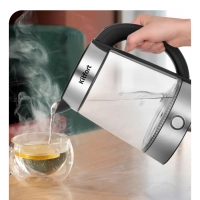 Чайный набор КТ-6744 чайник электрический - 1.7 л