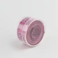 Сантиметровая лента портновская, в футляре, 1.7&times;150 см (см/дюймы), МИКС