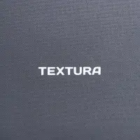 Сумка спортивная, TEXTURA, маленький размер, цвет серый