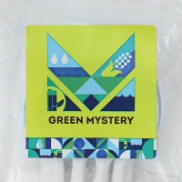 Набор одноразовых ложек из кукурузного крахмала Nature, 14 см, 6 шт Набор одноразовых ложек из кукурузного крахмала Nature, 14 см, 6 шт