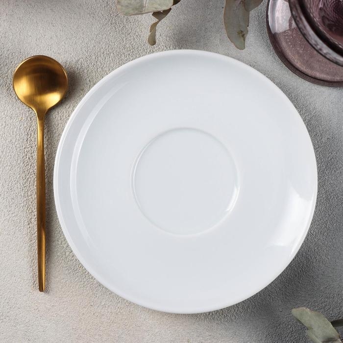 Блюдце &laquo;Бельё&raquo;, d=14,5 см