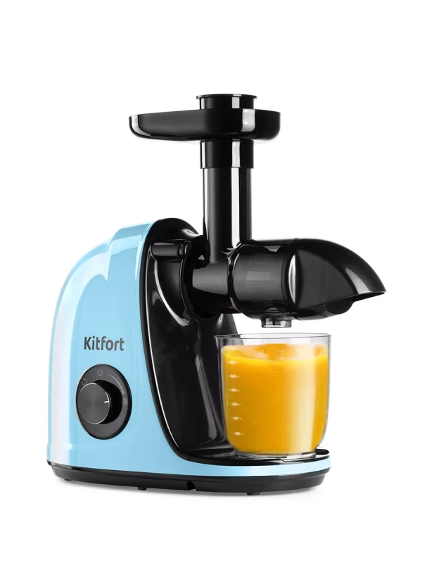 Шнековая соковыжималка электрическая КТ-1146 - 150 Вт