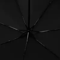 Зонт складной Trend Magic AOC, черный