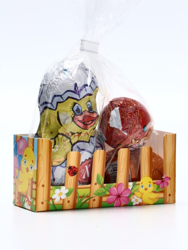 Кондитерское изделие "Цыплёнок" набор, 90 г