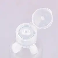 Бутылочка для хранения, 85 мл, прозрачная