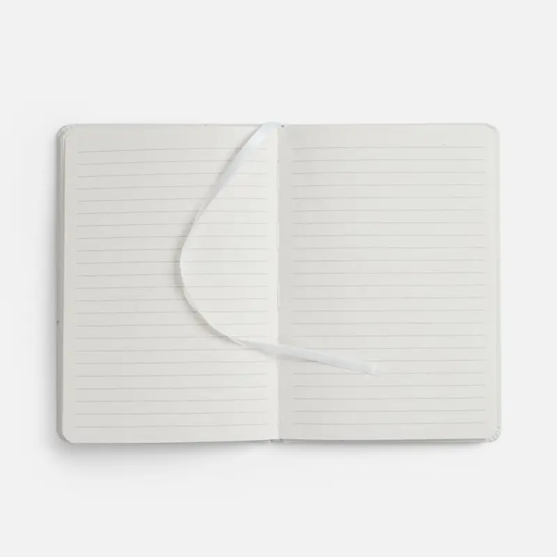 Блокнот Lactonica, белый