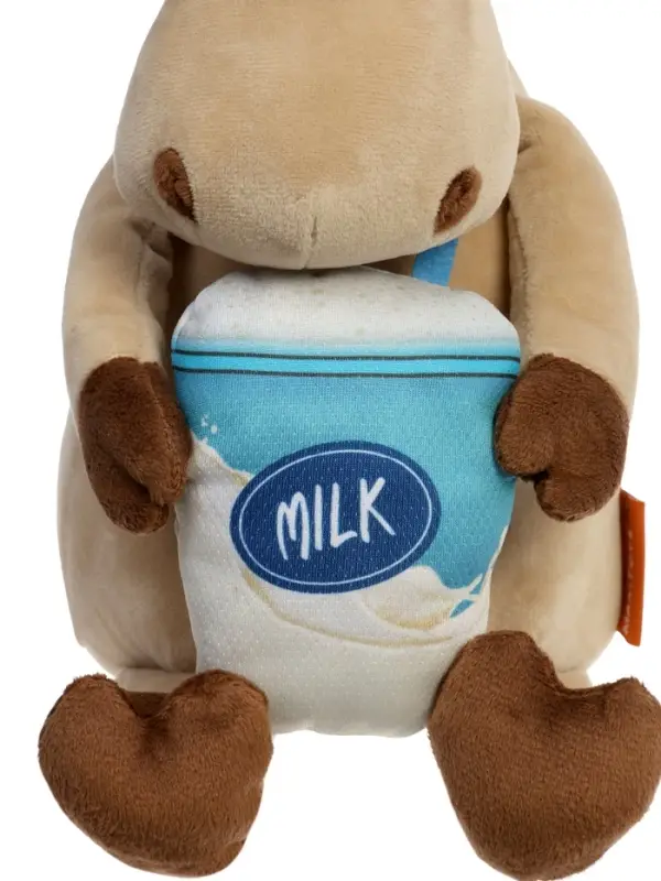 Мягкая игрушка "Олень Рудольф", 25 см MT250205-25