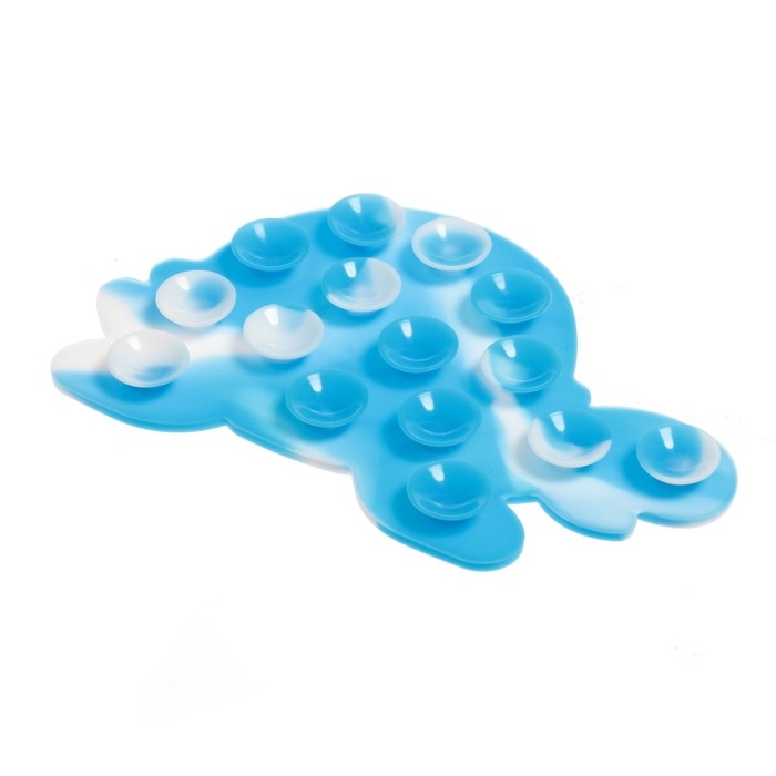 Развивающая игрушка &laquo;Черепаха&raquo; с присосками, цвета МИКС