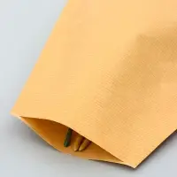 Пакет - конус крафт, 12+35&times;40 см