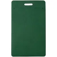 Чехол для пропуска Hit, зеленый