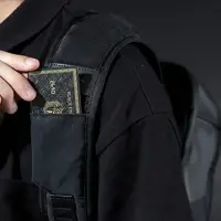 Рюкзак FlipPack, черный