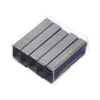 Степлер №10, от 5 листов, скобы 500шт, антистеплер,диспенсер с клейкой лентой 10мм*2метра