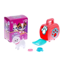 Набор &laquo;Мой любимый питомец&raquo;, МИКС, в пакете