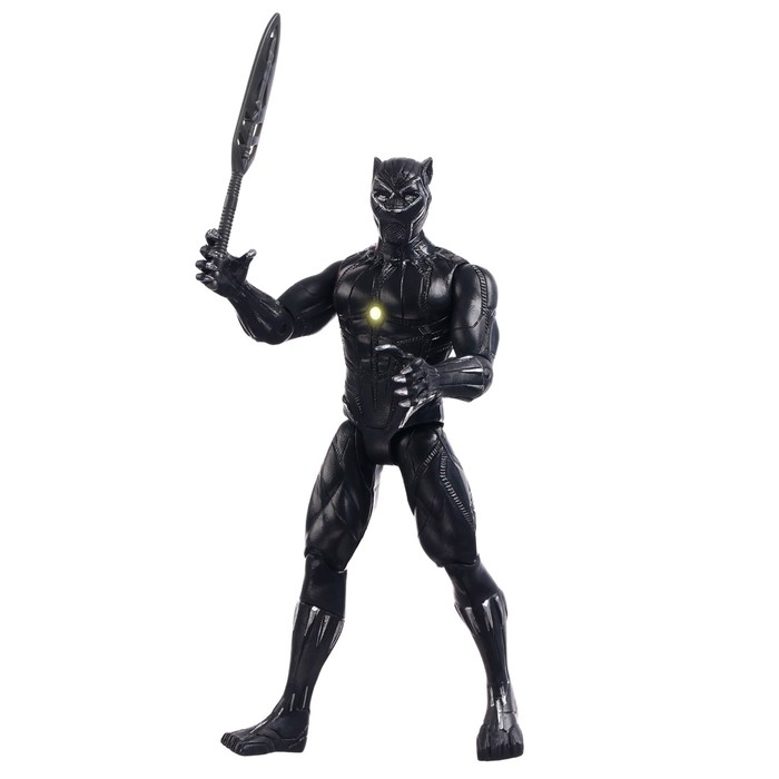 Игровой набор &laquo;Мстители. Черная Пантера&raquo; 13х15 см