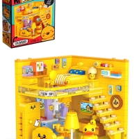 Конструктор "Mini Blocks. Уткомания" Конструктор "Mini Blocks. Уткомания"