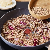 Сковорода Natural Force 24 см с антипригарным покрытием