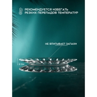 Тарелка «Глайол», стекло, Иран Тарелка «Глайол», стекло, Иран
