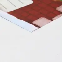 Письмо Деду Морозу 210х297 мм МИКС "Волшебство"