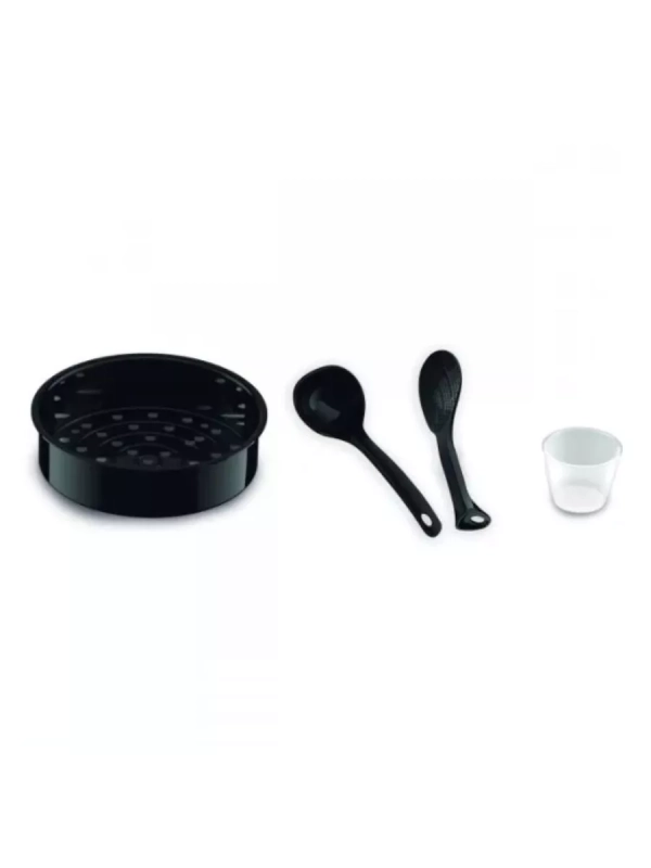 Мультиварка Simply Cook Plus MK622832 с 12 режимами, черная