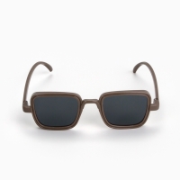 Очки солнцезащитные детские, uv 400, ширина 12.8 см, дужка 13 см, линза 4&times;3.4 см