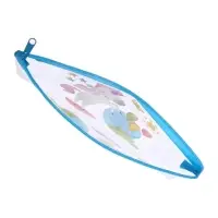 Пенал на молнии "Единорожки", МИКС