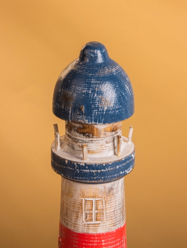 Сувенир дерево "Маяк", 10х10х30 см