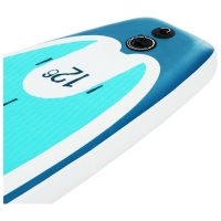 SUP доска надувная TOURING KELPIE 12.6", 383х80х15 см