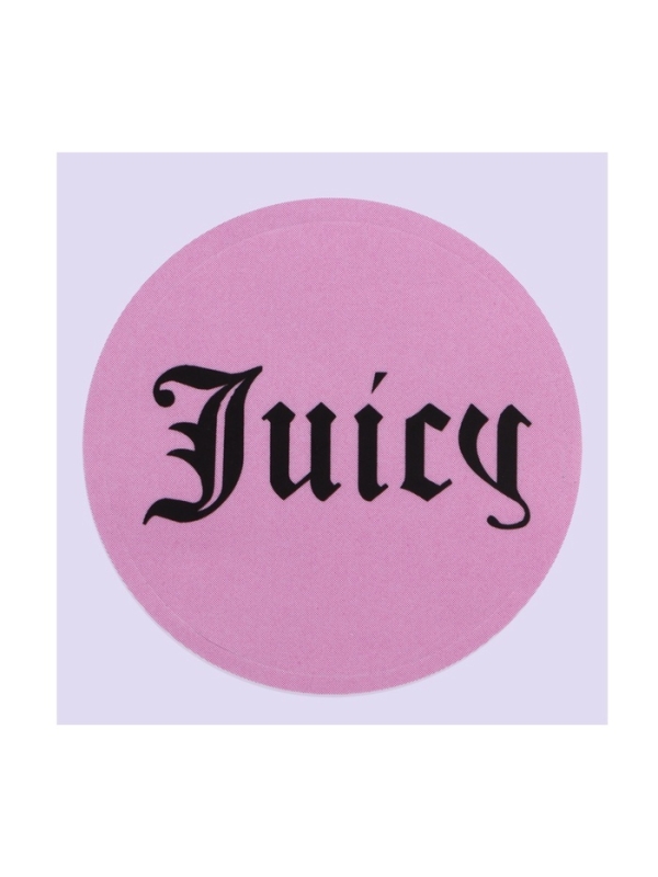 Бутылочка для кормления с наклейками &laquo;Juicy&raquo; от 0 мес., 250 мл., цвет фиолетовый, M&B