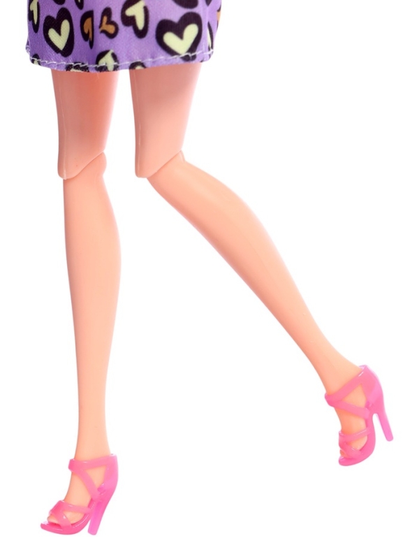 Кукла-модель "Красотка", МИКС