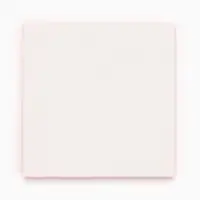 Прозрачные стикеры с липким слоем 75х75мм, 50 листов Буки Бяки, цвет розовый