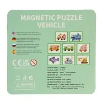 Магнитный набор "Транспорт"