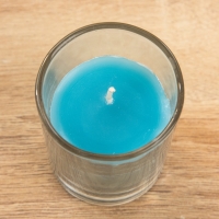 Набор свечей "DAZZLE CANDLE" 70 гр, пресная вода