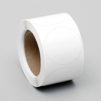 Наклейка прозрачная 3,8 х 3,8 см, 300 шт