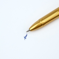 Ручка шариковая синяя паста, пластик «С 8 марта Цвети от счастья» Ручка шариковая синяя паста, пластик «С 8 марта Цвети от счастья»