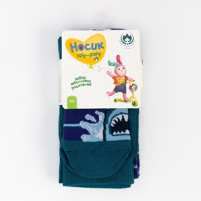 Колготки детские, цвет синий, размер 98-104 Колготки детские, цвет синий, размер 98-104