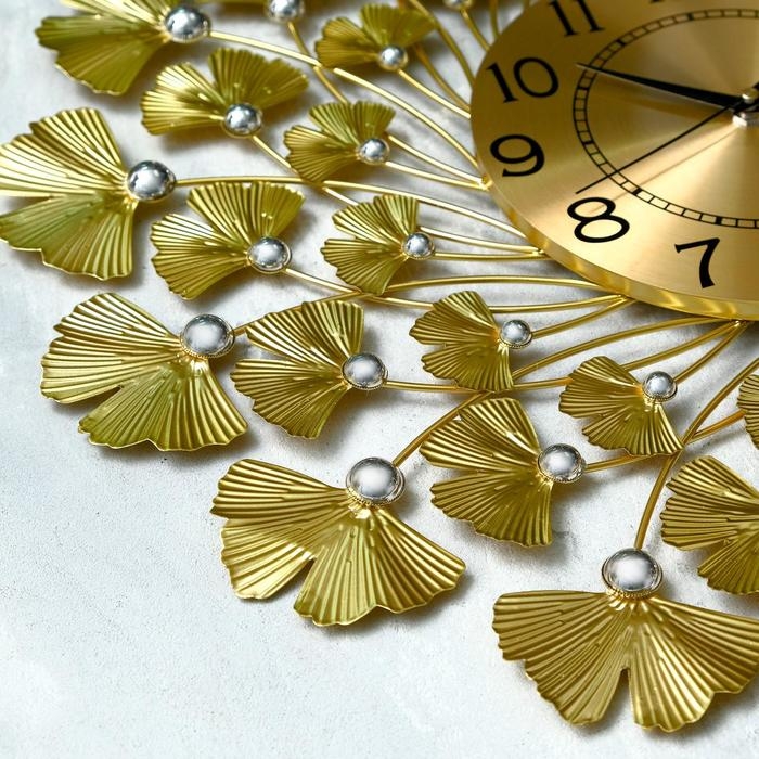 Часы настенные, серия: Ажур, Часы настенные, серия: Ажур, "Филоти", d-60 см, циферблат-22 см