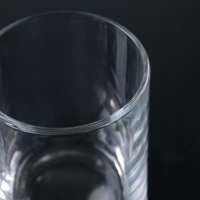 Кружка стеклянная &laquo;Фитнес&raquo;, 250 мл