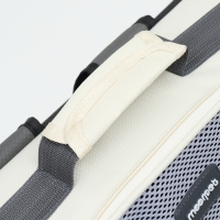 Рюкзак-переноска для кошек и собак, 39 х 40 х 25 см, серый Рюкзак-переноска для кошек и собак, 39 х 40 х 25 см, серый