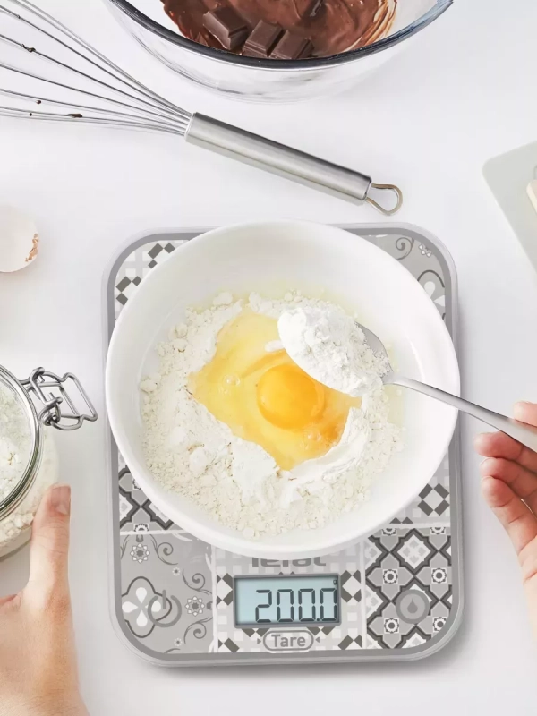 Кухонные весы Optiss BC50D6V0, 5 кг