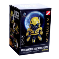 Робот «Паук», световые и звуковые эффекты, работает от батареек Робот «Паук», световые и звуковые эффекты, работает от батареек