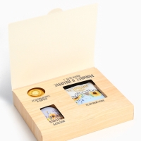 Набор «Здоровья и любви»:кедровый орех в сосновом сиропе 25 г., бальзам 100 мл., кедрокофе 50 г. Набор «Здоровья и любви»:кедровый орех в сосновом сиропе 25 г., бальзам 100 мл., кедрокофе 50 г.