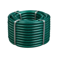 Шланг поливочный, ПВХ, 25 м (1/2"), армированный, &laquo;ВОЕННЫЙ&raquo;