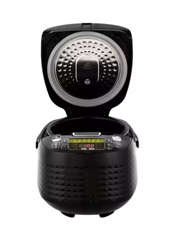 Мультиварка RK745832 со сферической чашей и 37 программами