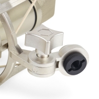 Микрофон конденсаторный Music Life U87: стойка + кабель в комплекте