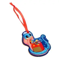 Ёлочная игрушка - подвеска деревянная &laquo;Новый год! Змея&raquo; со скретч-слоем