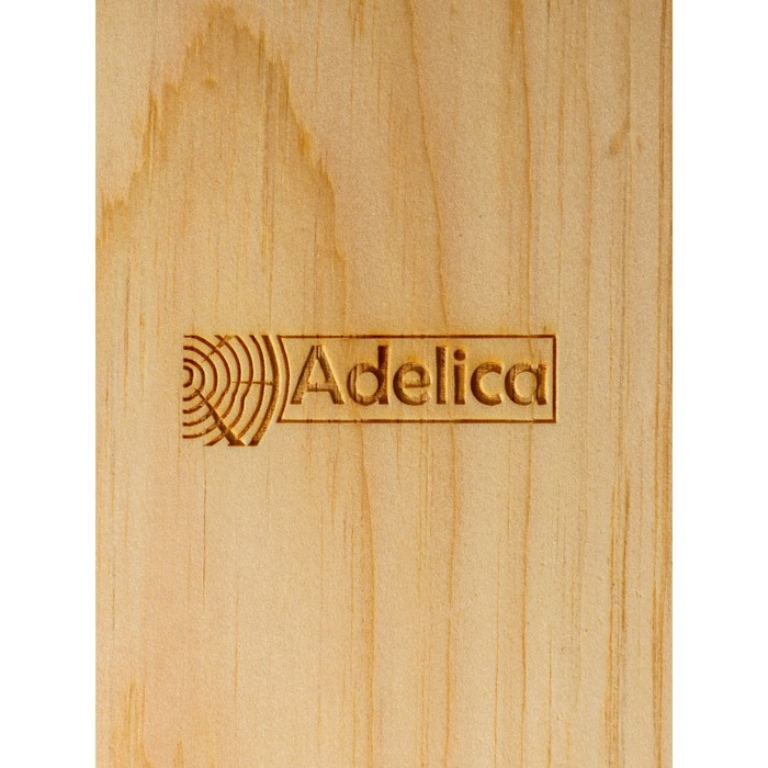 Подставка под торт Adelica, 30×20 см, берёза Подставка под торт Adelica, 30×20 см, берёза