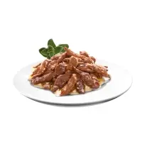 Влажный корм Sheba для кошек, утка, пауч, 75 г