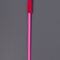 Щёточки для бровей и ресниц, силиконовые, набор - 50 шт, 10,5 см, цвет розовый Щёточки для бровей и ресниц, силиконовые, набор - 50 шт, 10,5 см, цвет розовый